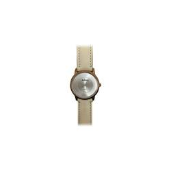 ARABIANS Herren Analog Quarz Uhr mit Leder Armband DBH2187WB von ARABIANS