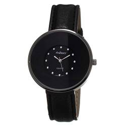 ARABIANS Herren Analog Quarz Uhr mit Leder Armband DBP2099N von ARABIANS