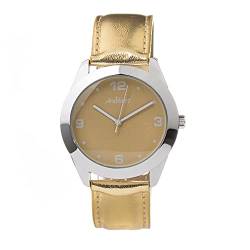 ARABIANS Herren Analog Quarz Uhr mit Leder Armband HBA2212G von ARABIANS