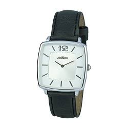 ARABIANS Herren Analog Quarz Uhr mit Leder Armband HBA2245N von ARABIANS