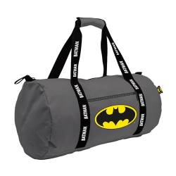 ARDITEX BT16230 Premium Sporttasche, 47 x 28 x 28 cm von Warner Bross-Batman, Batman von ARDITEX