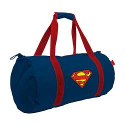 ARDITEX SU16231 Premium Sporttasche 47 x 28 x 28 cm von Warner BROSS-Superman, Superman von ARDITEX