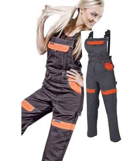 Overalls für Frauen, Arbeitsanzug, Schutzhose für Mädchen, Damenhose + dreidimensionale Latzhose, neu von ARDON