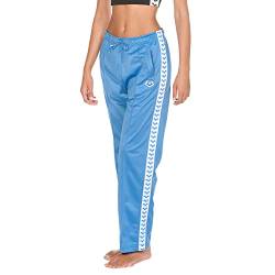 ARENA Damen Women's Relax IV Team Pant Sweatpants Jogginghose, Royal-Weiß, Groß von ARENA