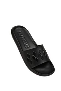 ARENA Herren Urban Slide Pool Flip Flops Schiebe-Sandalen, Diamonds Black Black, 41.5 EU von ARENA