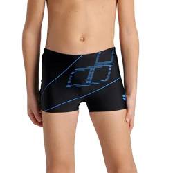 ARENA Jungen 005549/580 Swim Shirt Set, Schwarz, 14 Jahre EU von ARENA