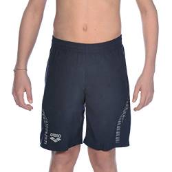 ARENA Jungen Short-1D357 Short, Navy, 116 von ARENA