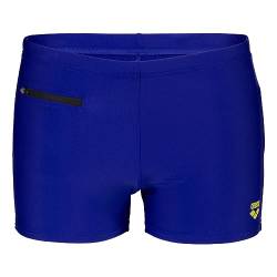 ARENA Zip Badehose Neon Blue 6 von ARENA