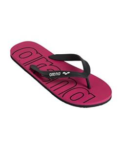 arena Unisex Flip-Flop, Freak_Rose-Asphalt, 38 EU von ARENA