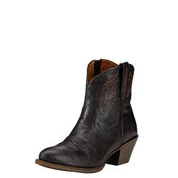 ARIAT Damen Darlin Westernstiefel, altschwarz, 39.5 EU von ARIAT