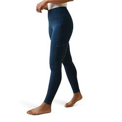 ARIAT Damen Eos Moto Vollbesatz Tight, Deep Petroleum, X-Groß von ARIAT