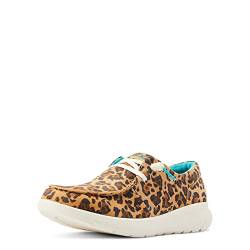 ARIAT Damen Hilo Loafer, Lebendiger Leopard, 39 EU von ARIAT