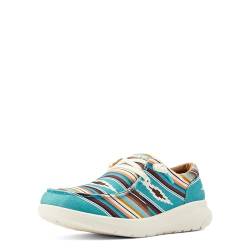 ARIAT Damen Hilo Slipper, Turq Serape, 40 EU von ARIAT