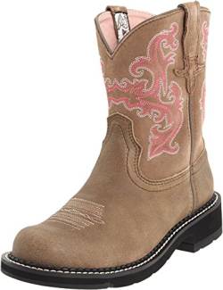 ARIAT Damen Ii Fatbaby Westernstiefel, Brown Bomber, 39.5 EU von ARIAT