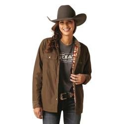 ARIAT Damen WMS Dilon Shrt JKT Kantine Mantel, X-Large von ARIAT