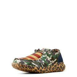 ARIAT Damen WMS Hilo Rodeo Quincy Wld WST Us Slipper, Wild West USA, 39.5 EU von ARIAT