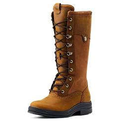 ARIAT Damen Wythburn Ii wasserdichte Stiefel Wanderstiefel, Verwittertes Braun, 37 EU von ARIAT