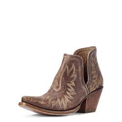 ARIAT Dixon Western Boot - Damen Cowgirl Inspired, Western Ankle Booties von ARIAT