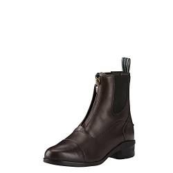 ARIAT Heritage IV Paddock Boots – Damenstiefel, bequem, feuchtigkeitsableitend, Helles Braun, 42 EU von ARIAT