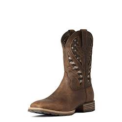 ARIAT Herren Hybrid Venttek Westernstiefel, Braun, Used-Optik, 47 EU von ARIAT