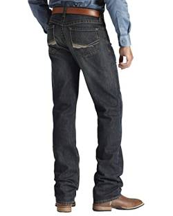 ARIAT Herren M2 Relaxed Boot Cut Jeans, Dusty Road, 32W / 34L von ARIAT