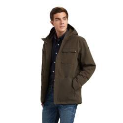 ARIAT Herren Parka Argentium Mantel, Earth, L von ARIAT