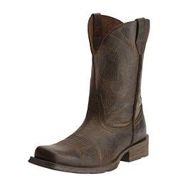 ARIAT Herren Rambler Westernstiefel, Wicker, 44.5 EU von ARIAT