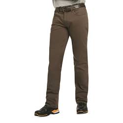 ARIAT Herren Rebar M4 Relaxed Durastretch Made Tough stapelbar Straight Leg Hose Jeans, Wren, 36W / 32L von ARIAT