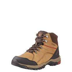 ARIAT Herren Skyline Mid wasserdicht Wanderstiefel, Braun Used Optik, 45.5 EU von ARIAT