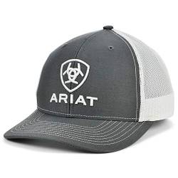 ARIAT Men's Shield Richardson 112 Snapback Cap von ARIAT