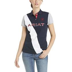ARIAT Taryn Womens Polo Shirt X Large Team von ARIAT