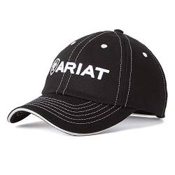 ARIAT Team Cap Ii Schwarz/Weiß von ARIAT