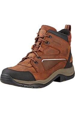 Ariat Telluride Ii H20 Stiefel Kupfer Footwear UK Size - UK 10 von Ariat