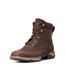 ARIAT Westernstiefel Anthem Lacer | Farbe: Distressed Brown | Größe: 4.5 (37,5) von ARIAT