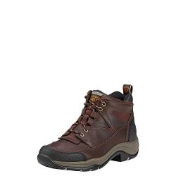 ARIAT Women's Terrain Hiking Boot, Cordovan, 3.5 UK von ARIAT