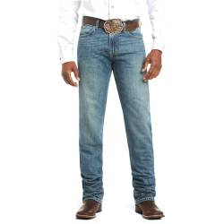 Ariat Herren M2 Relaxed Fit Bootcut Jeans - Grau - 42W / 32L von ARIAT