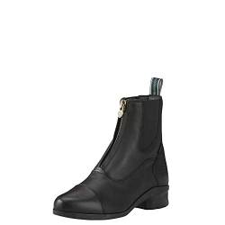 Ariat Women's Heritage IV Zip H2O Paddock Boot, Black, 10.5 B von ARIAT