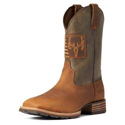 Hybrid Patriot Country Western Boot von ARIAT