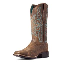 Primera StretchFit Westernstiefel, Vintage Bomber, 42 EU von ARIAT