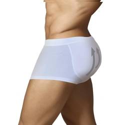 ARIUS Boxershorts mit Rückenpolsterung zur Erhöhung der Lautstärke und der Größe des Gesäßes und des Lifters - Push Up und Füllung von Gesäß - Men's Padded Buttocks (XL) von ARIUS