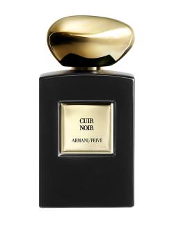 Armani Privé Cuir Noir Eau de Parfum 100 ml von ARMANI PRIVÉ