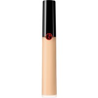 ARMANI beauty Power Fabric Concealer, Augen Make-up, concealer, Creme, beige (NUDE N°2), deckend/mattierend, Deckkraft: Hoch, von ARMANI beauty