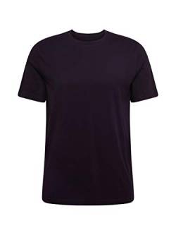 ARMEDANGELS JAAMES - Herren S Black Shirts T-Shirt Rundhalsausschnitt Regular Fit von ARMEDANGELS