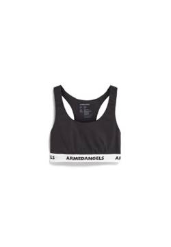 ARMEDANGELS TONJAA - Damen XL Black Unterwäsche Bra Fitted von ARMEDANGELS