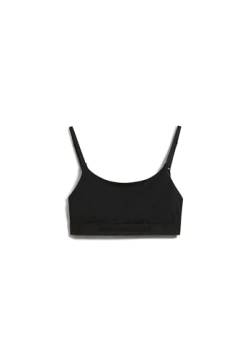 ARMEDANGELS TOVAA - Damen XL Black Unterwäsche Bra Fitted von ARMEDANGELS