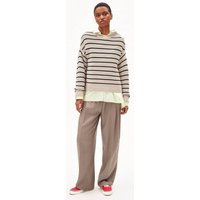 Armedangels Strickpullover LAVINAAS STRIPED Damen (1-tlg) von ARMEDANGELS