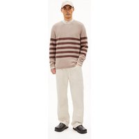 Armedangels Strickpullover TOLAA STRIPES Herren (1-tlg) von ARMEDANGELS