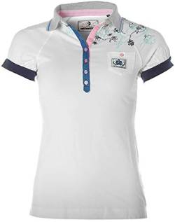 ARQUEONAUTAS® Poloshirt Polo Shirt Weiß XS von ARQUEONAUTAS