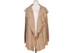 ARQUEONAUTAS Damen Strickjacke, beige von ARQUEONAUTAS