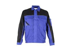 ART.MAS Arbeitsjacke Sicherheitsjacke Professional Arbeitsschutz Jacke BLAU (Prof-BL-J) (58) von ART.MAS